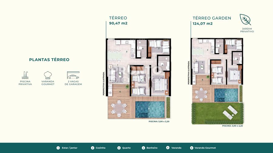 Naturê Eco Residência