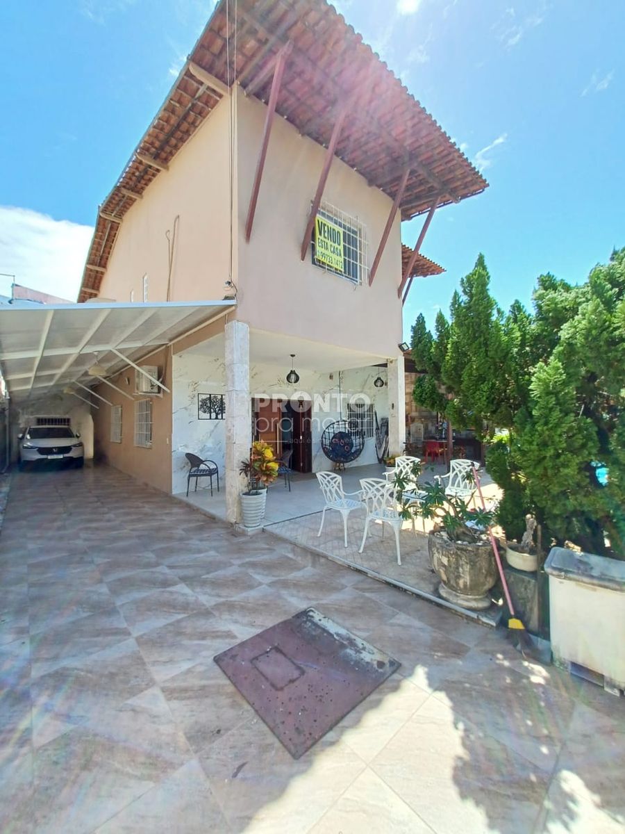 Casa em Bairro Novo