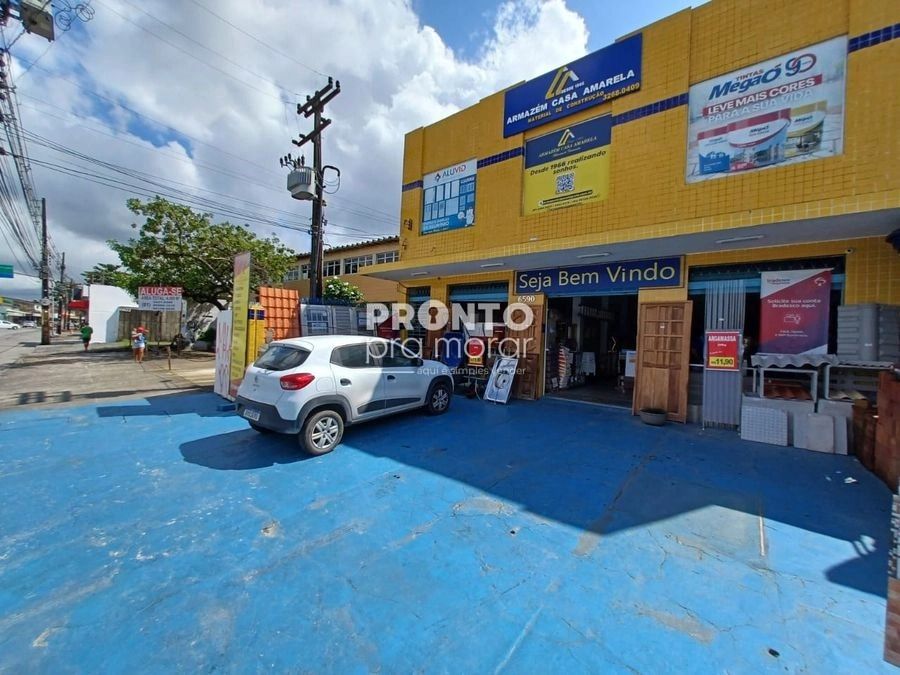 Loja-Salão, 350 m² - Foto 1