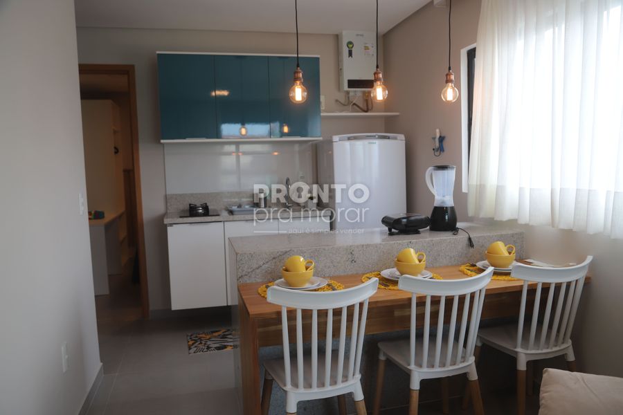 Flat/Apart Hotel, 1 quarto, 31 m² - Foto 1