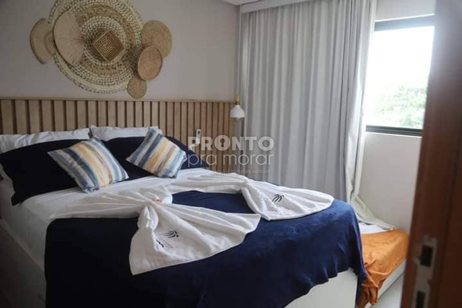 Flat/Apart Hotel, 1 quarto, 31 m² - Foto 3