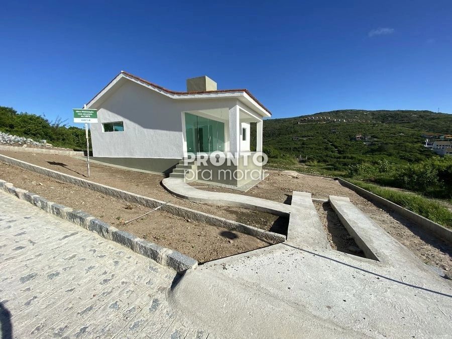 Casa, 3 quartos, 96 m² - Foto 1
