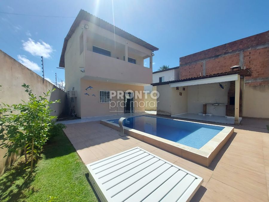 Casa, 5 quartos, 204 m² - Foto 1