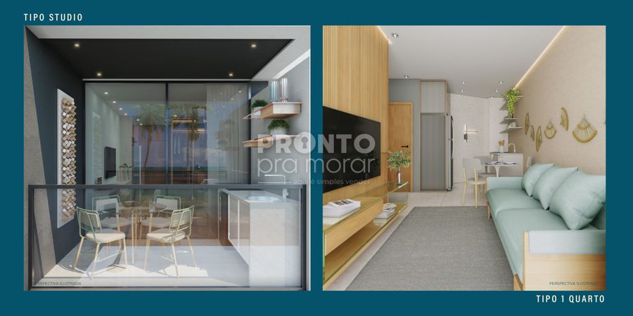 Apartamento, 2 quartos, 114 m² - Foto 1