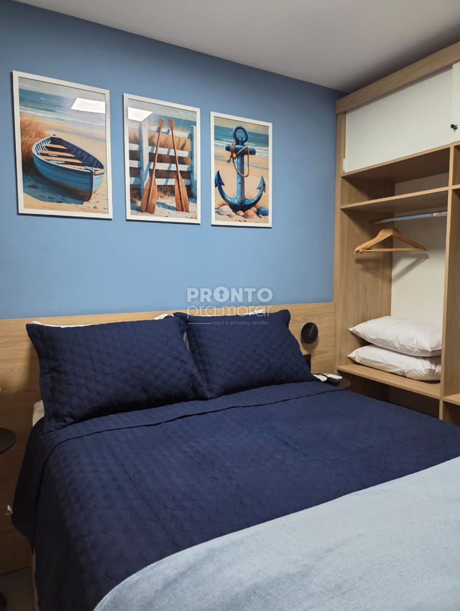 Apartamento, 1 quarto, 52 m² - Foto 2