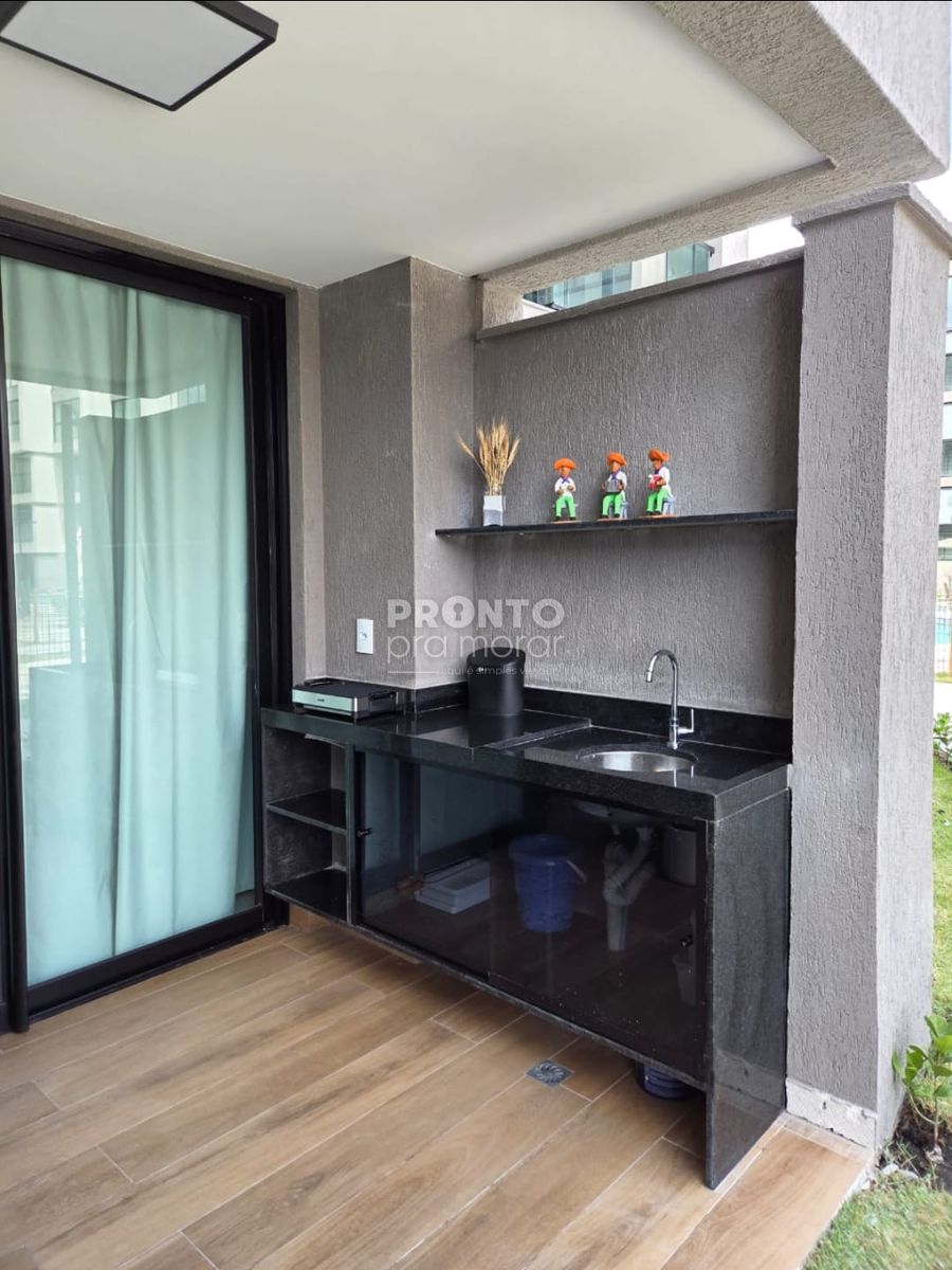 Apartamento, 1 quarto, 52 m² - Foto 4