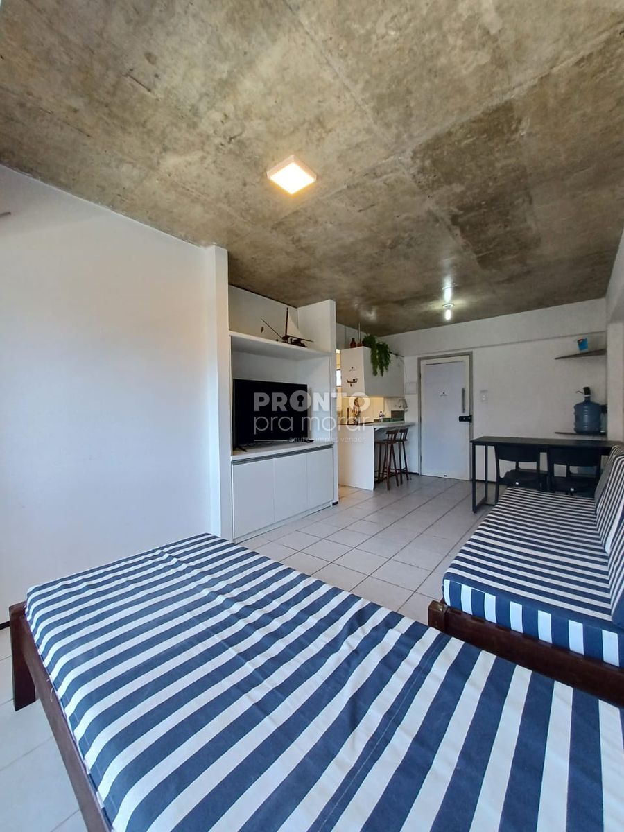 Flat/Apart Hotel, 2 quartos, 59 m² - Foto 3