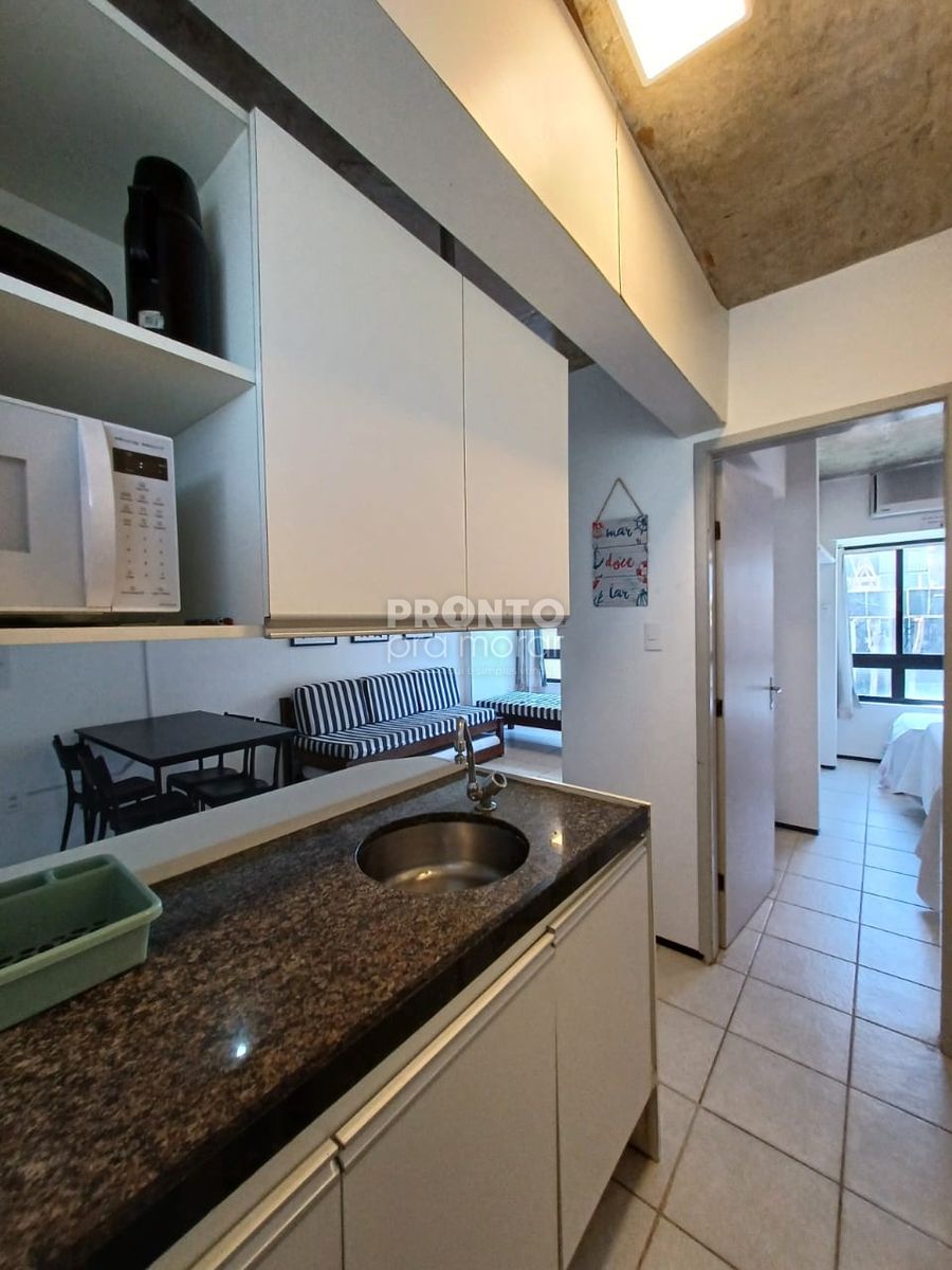 Flat/Apart Hotel, 2 quartos, 59 m² - Foto 1