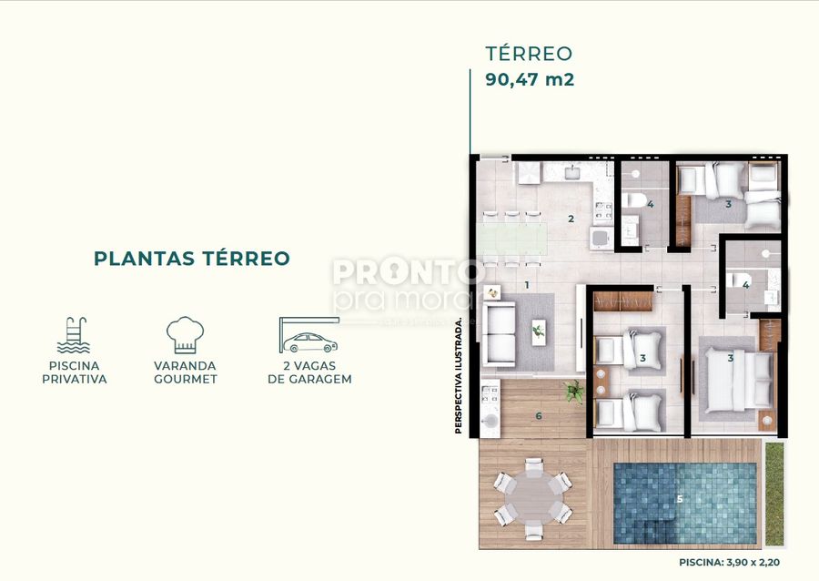 Naturê Eco Residência