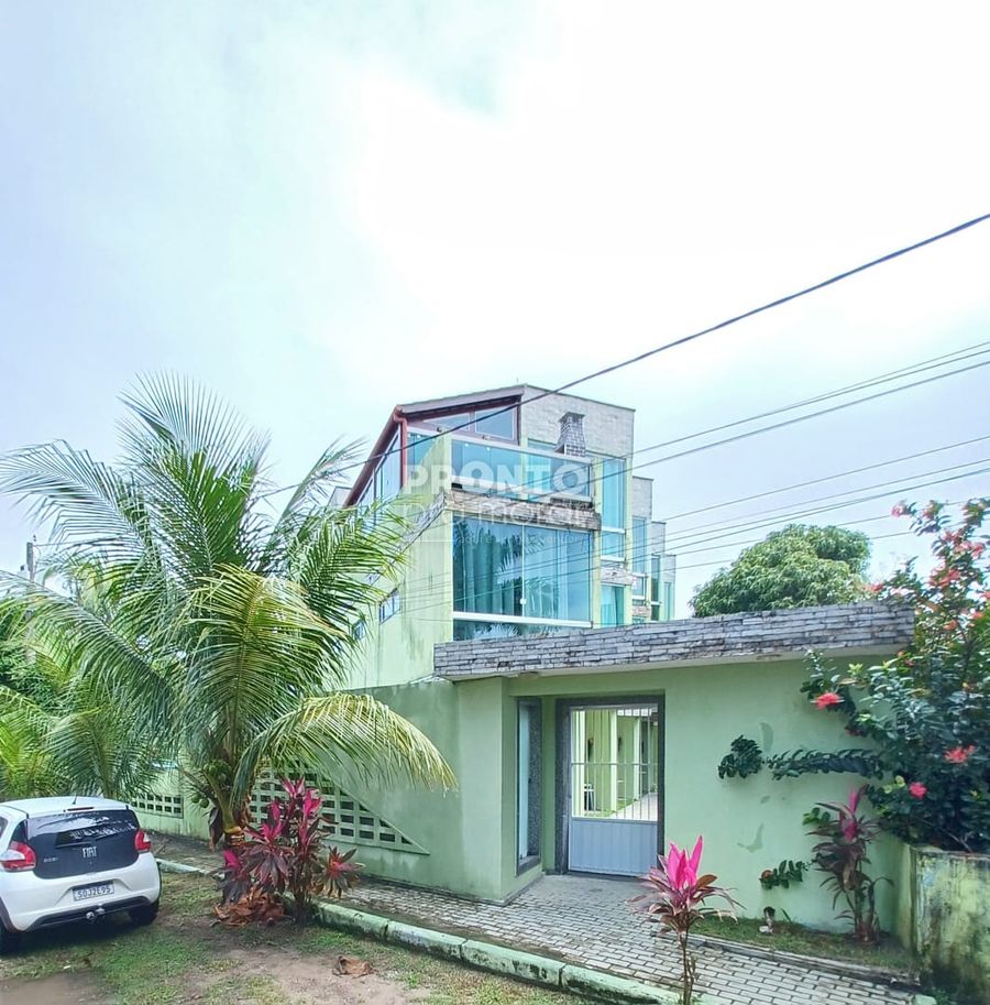 Flat Carneiros Residence