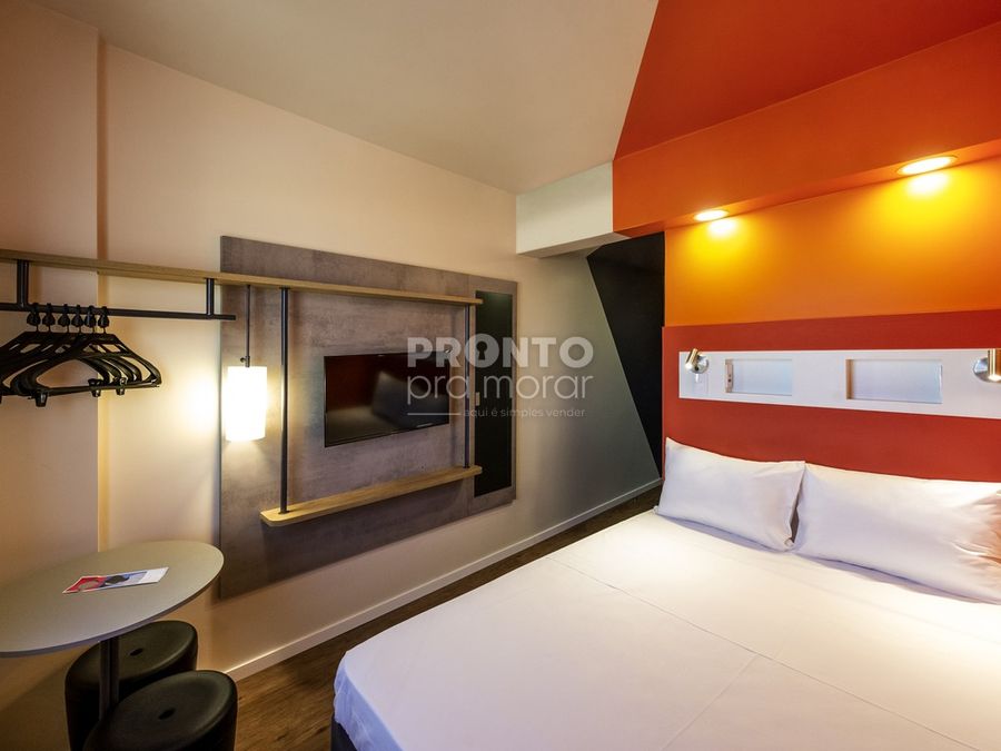 Apartamento, 1 quarto, 13 m² - Foto 2