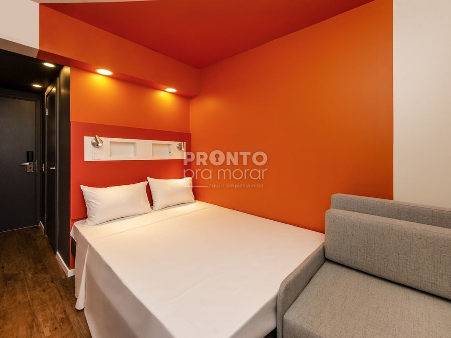 Apartamento, 1 quarto, 13 m² - Foto 1