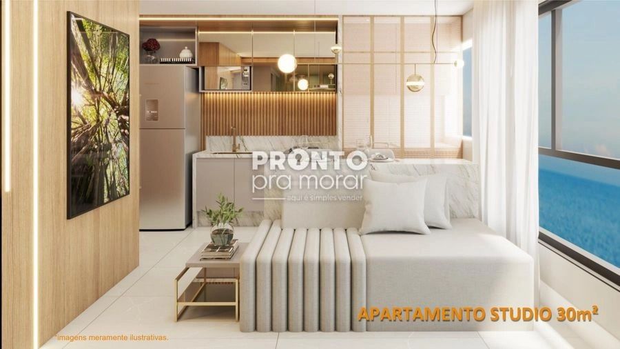 Apartamento, 1 quarto, 30 m² - Foto 4