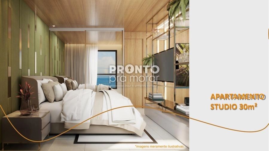 Apartamento, 1 quarto, 30 m² - Foto 5