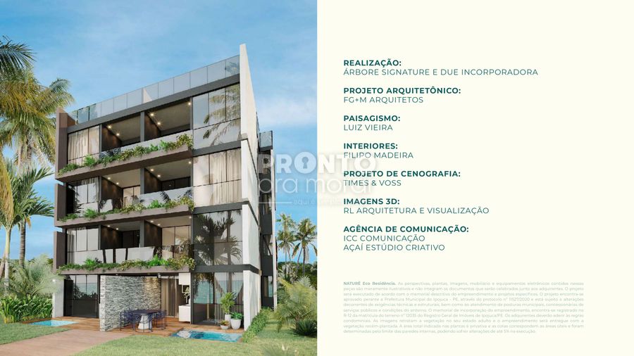 Naturê Eco Residência