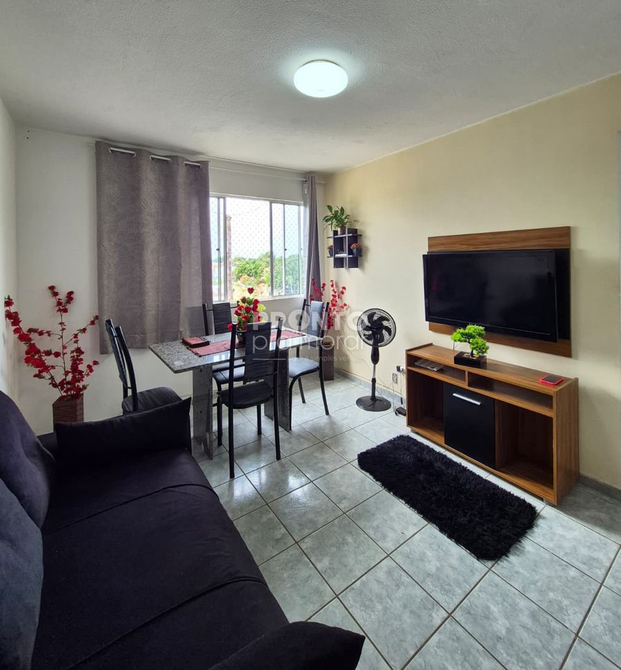 Residencial Padre João Ribeiro