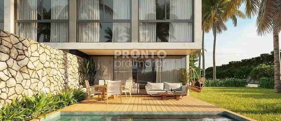 Antunes Beach Flat
