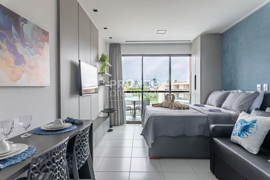 Apartamento em Muro Alto